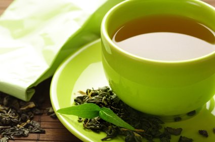 Green tea: a cancer-fighting superfood
