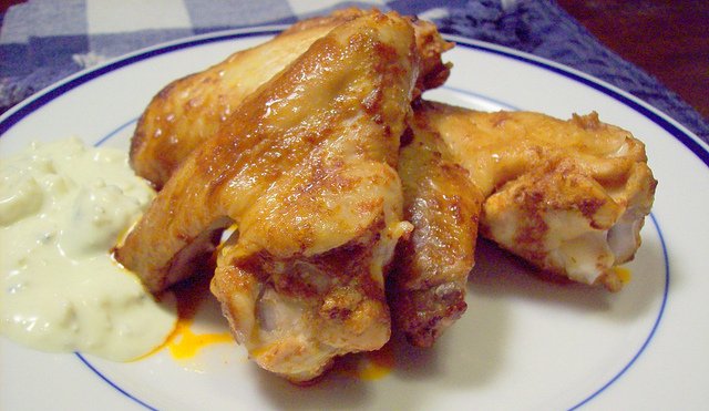 buffalo-chicken-wings